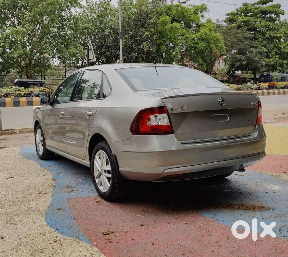 Skoda Rapid 2011-2013 1.6 Mpi At Ambition, 2017, Diesel