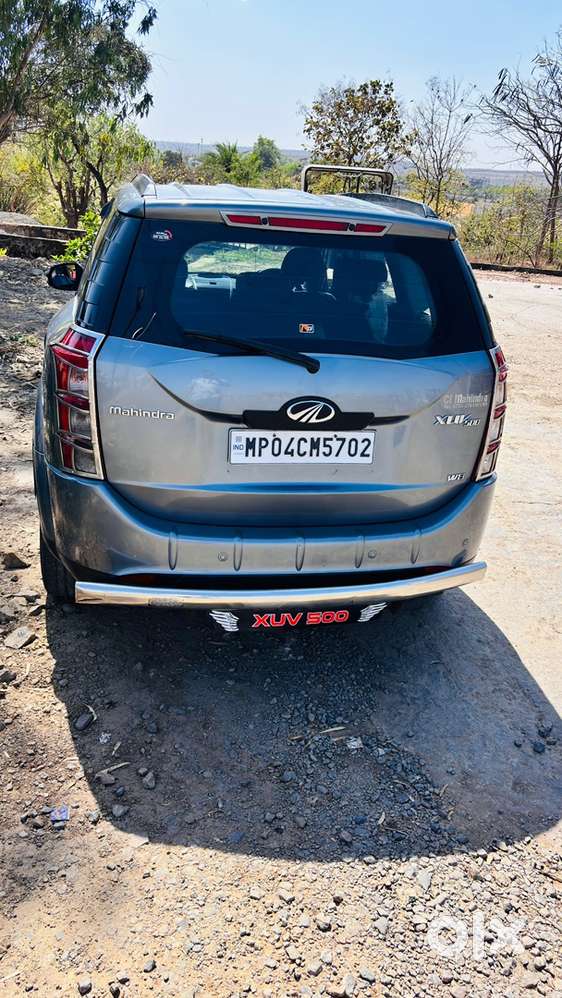 Mahindra Xuv500 Diesel 2014