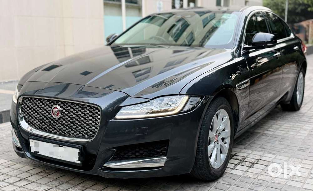 Jaguar Xf 2.0 Diesel Prestige, 2019, Diesel