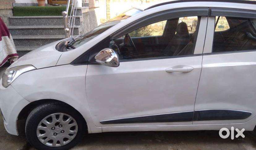 Hyundai Grand I10 Diesel 95874 Km Driven