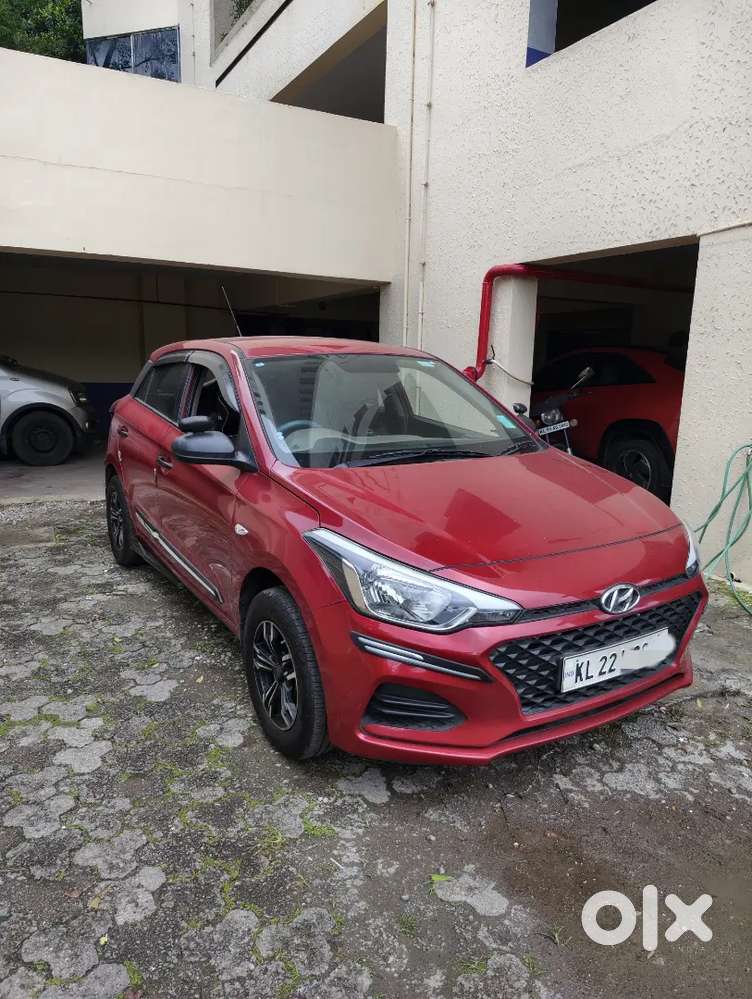 Hyundai I20 1.2 Era 2018 Car