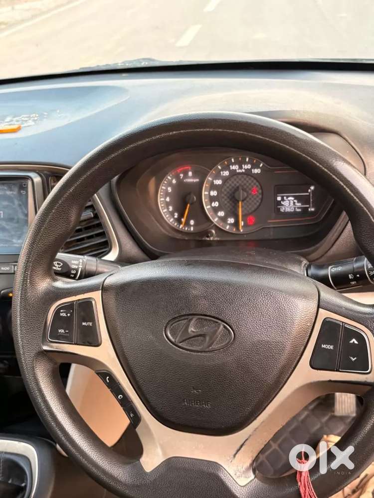 Hyundai Santro Sportz, 2019, Petrol