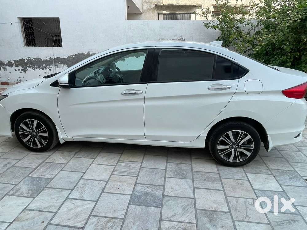 Honda City Diesel 2017