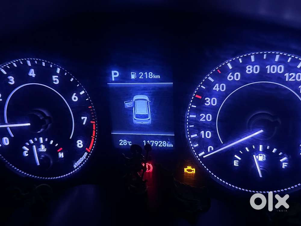 Hyundai Venue Petrol 2019