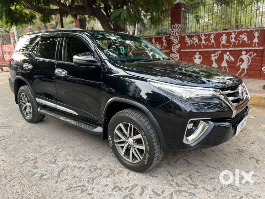Toyota Fortuner 3.0 4x4 Limited Edition Mt, 2020, Diesel
