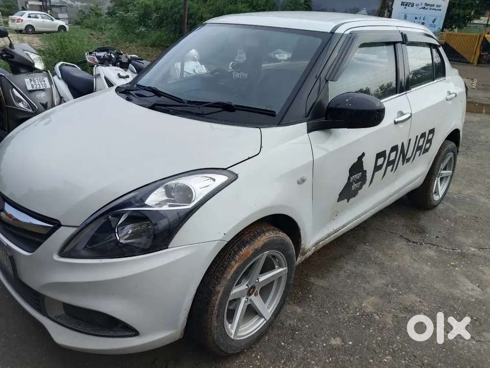 Maruti Suzuki Dzire 2015 Diesel 105000 Km Driven Good Condition