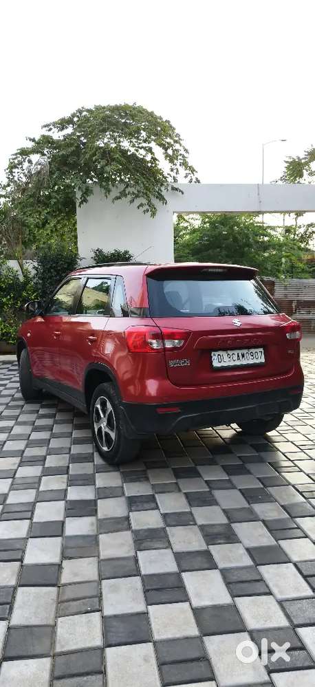 Maruti Suzuki Brezza Vdi