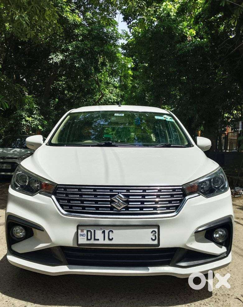 Maruti Suzuki Ertiga Vxi (o) Cng, 2021, Cng & Hybrids