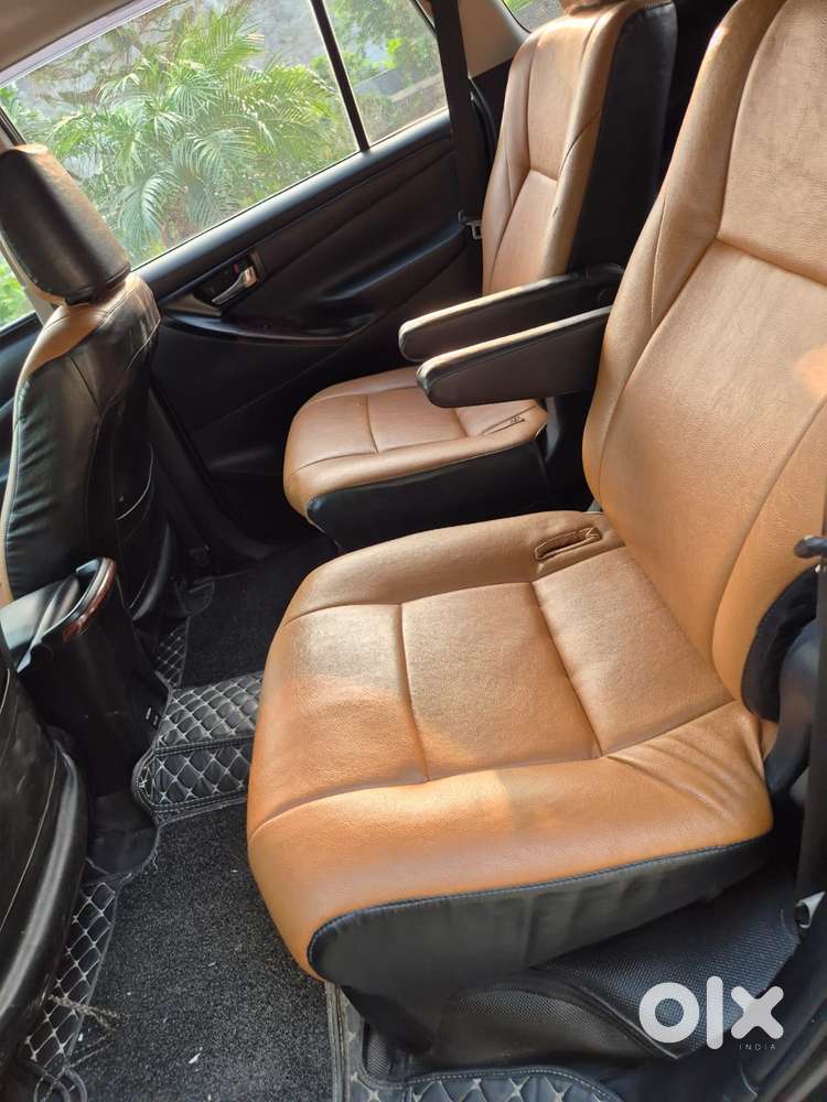 Toyota Innova Crysta 2.8 Gx At, 2017, Diesel