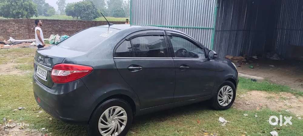Tata Zest 1.2 Revotron 2016