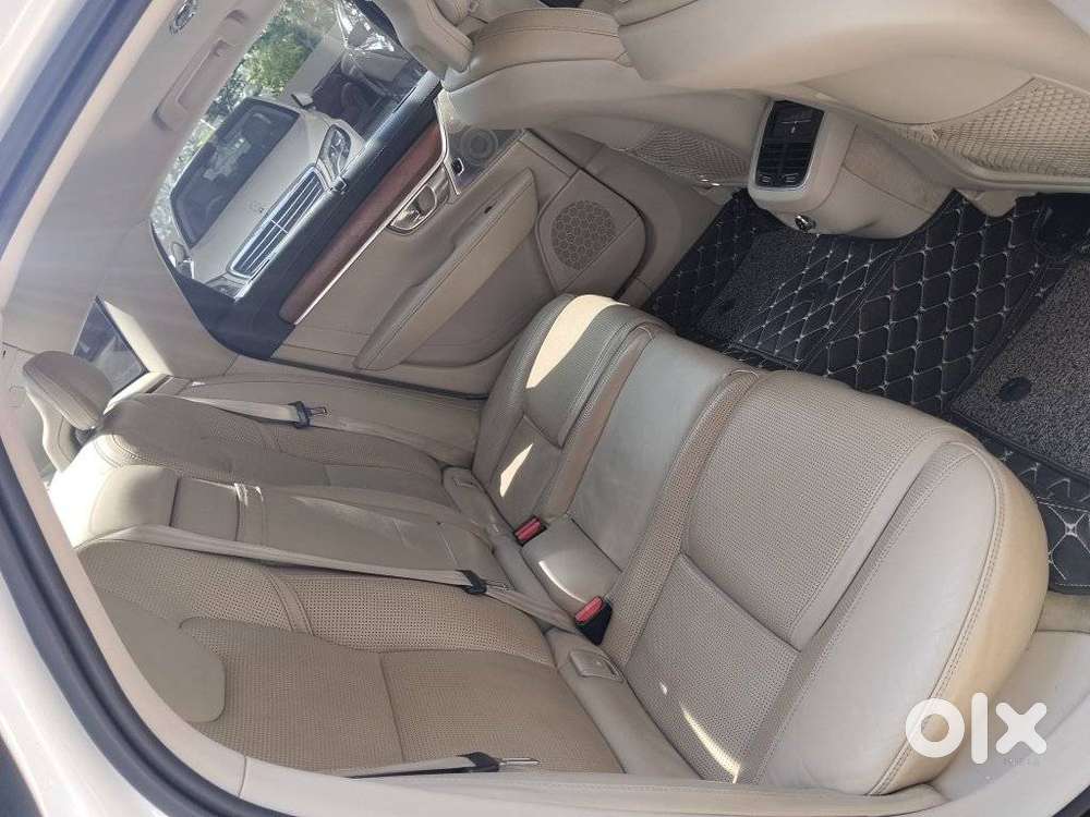 Volvo S90 D4 Inscription, 2018, Diesel