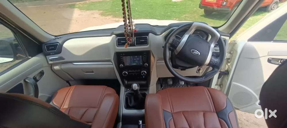 Mahindra Scorpio [2020-2022] 2.2 S11 2wd, 2019, Diesel