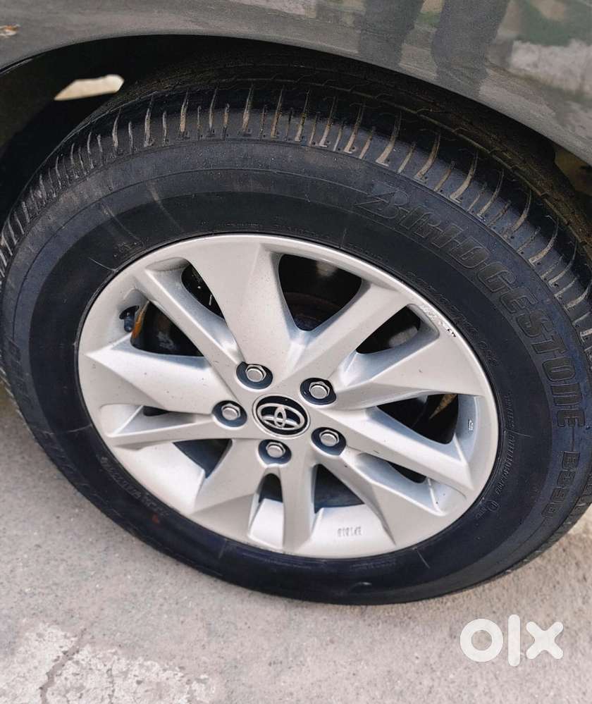 Toyota Innova Crysta 2.4 V, 2019, Diesel