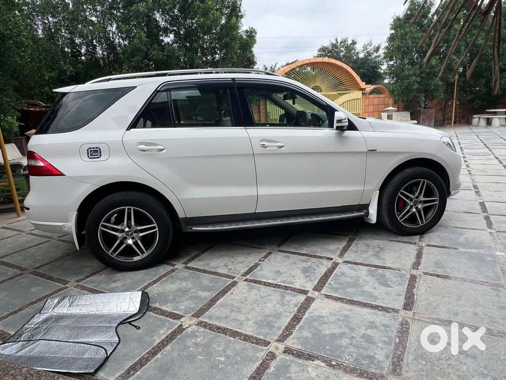Mercedes-benz Ml-350 Cdi 4 Matic 2014-nov And 2015 Registered