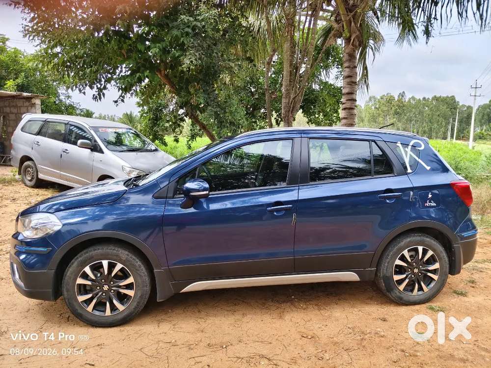 Maruti Suzuki S-cross 1.5 Zeta 2022 Zxi