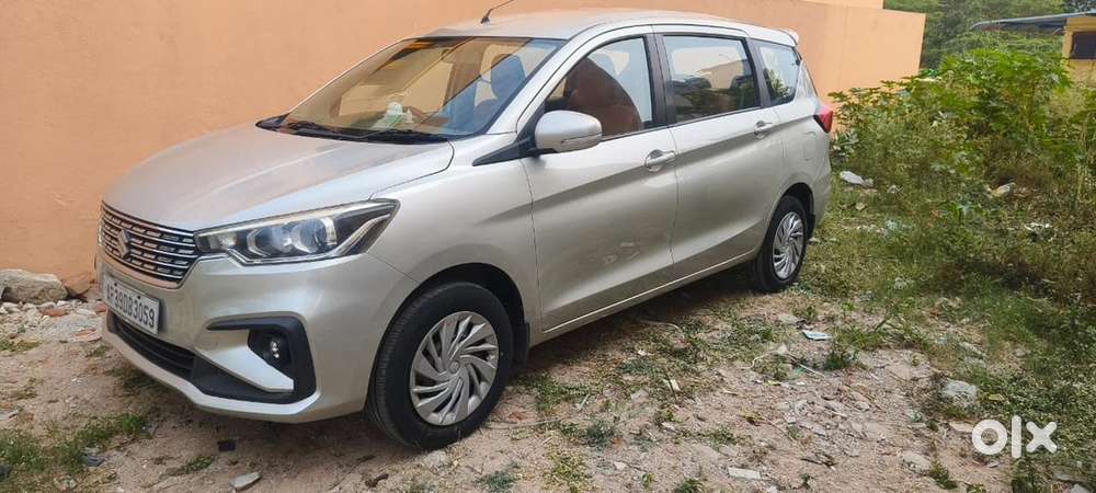 Maruti Suzuki Ertiga 2019 Vdi Good Condition And Brand New Tyres
