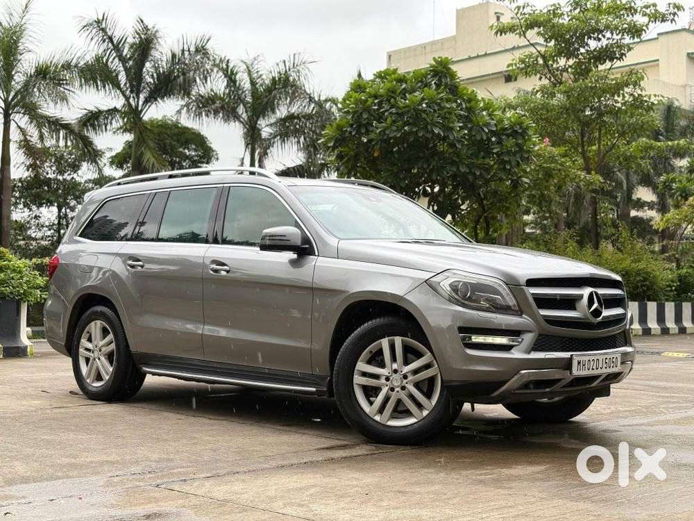 Mercedes-benz Gl-class 350 Cdi, 2014, Diesel