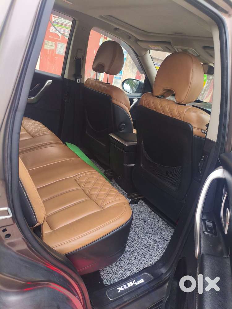Mahindra Xuv500 W11 Option, 2018, Diesel