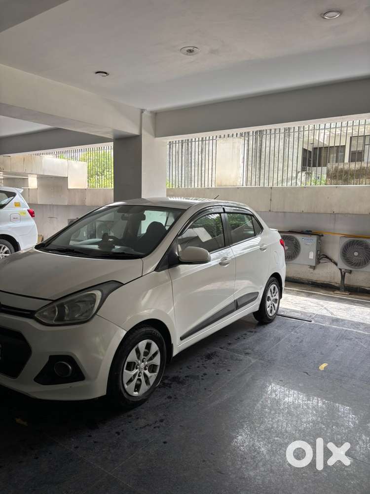 Hyundai Xcent Manual 2014
