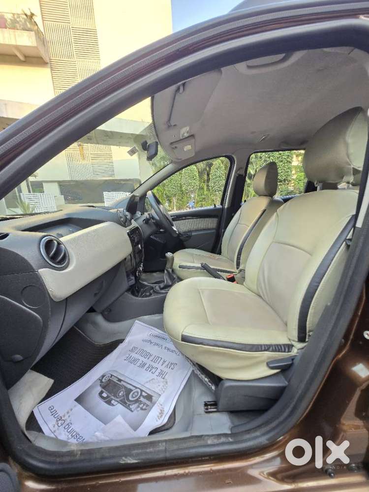 Renault Duster 85ps Diesel Rxl, 2015, Diesel