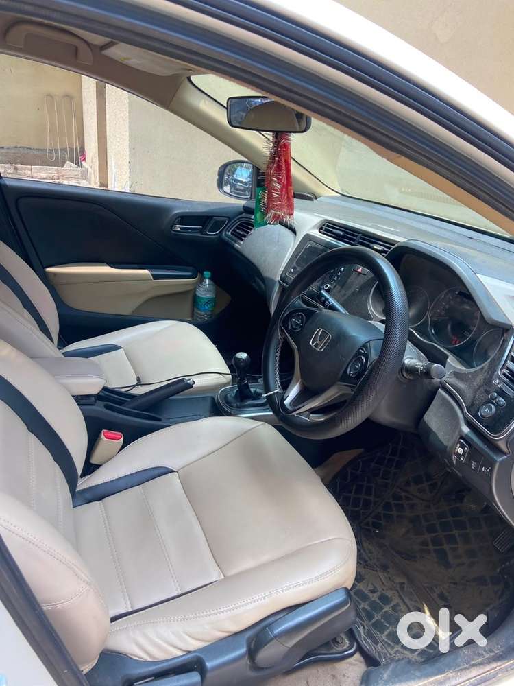 Honda City 1.5 2017
