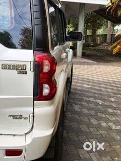 Mahindra Scorpio Diesel 2018