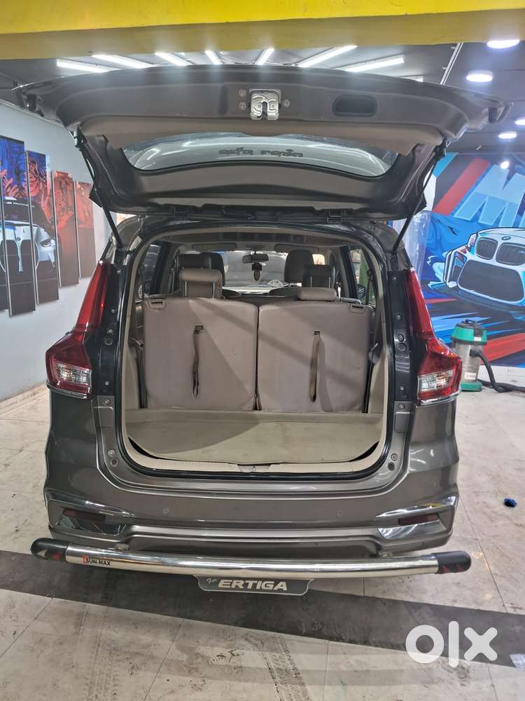 Maruti Suzuki Ertiga 1.5 Zxi Shvs, 2019, Petrol