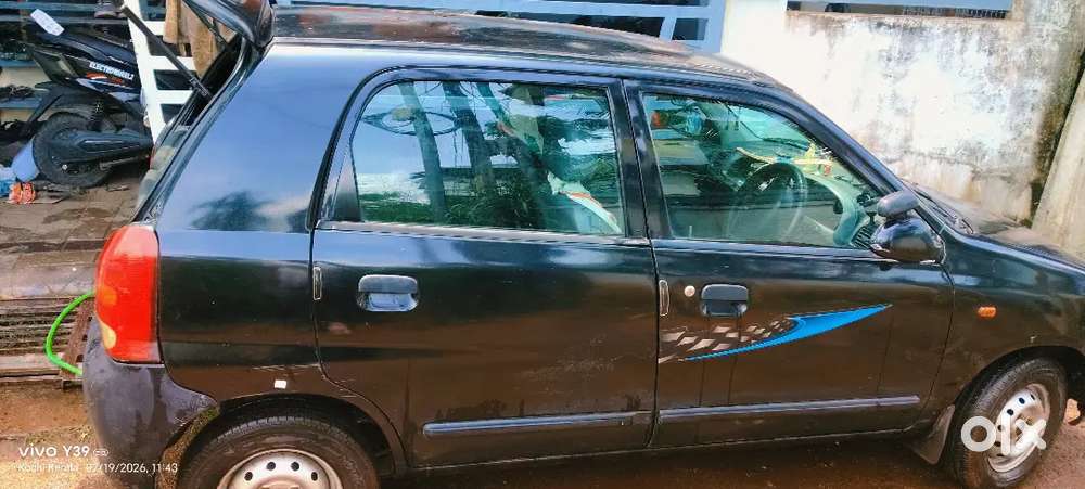 Maruti Suzuki Alto 2011 Petrol