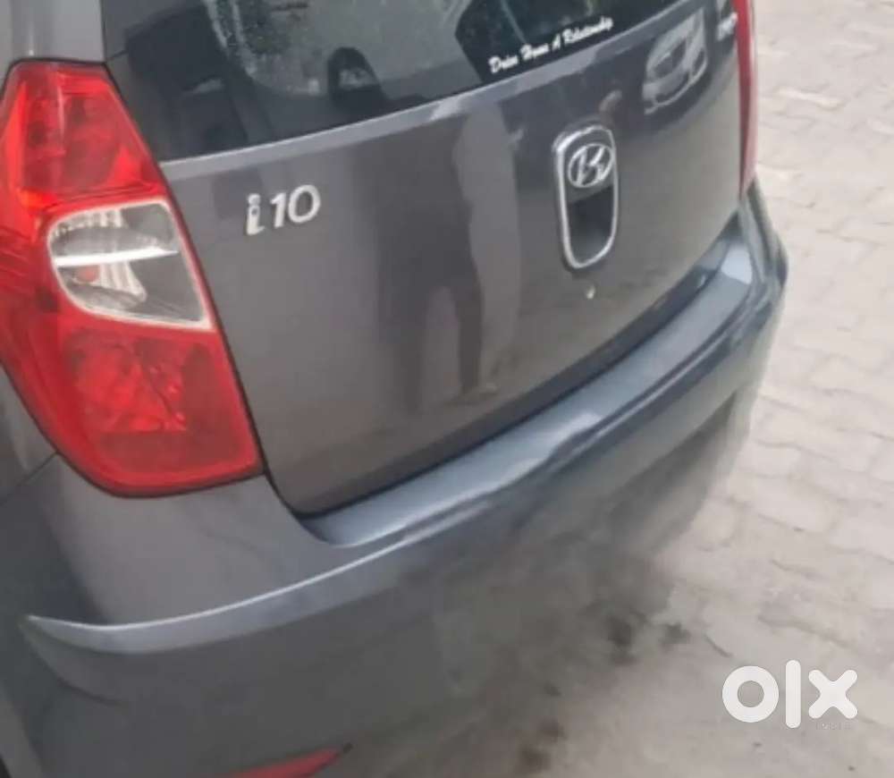 Hyundai I10 2016 Petrol Well Maintained