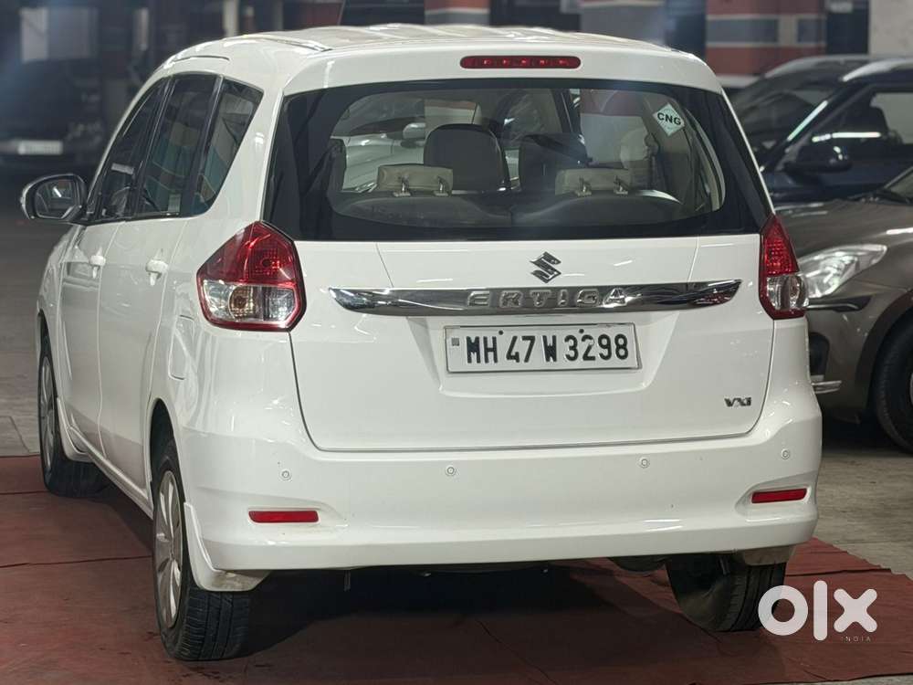 Maruti Suzuki Ertiga 1.5 Vxi, 2017, Cng & Hybrids