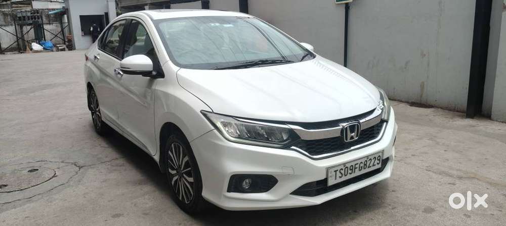 Honda City Zx Vtec, 2019, Petrol