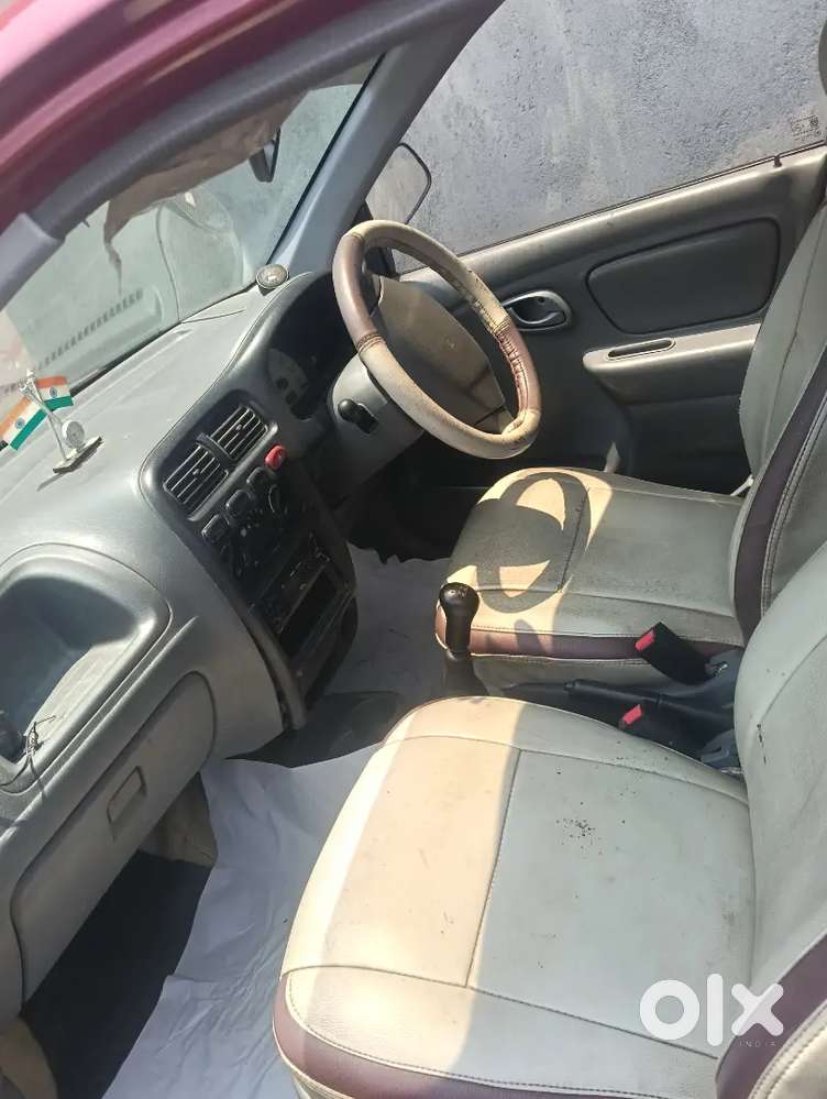 Maruti Suzuki Alto 2009 Petrol 93000 Km Driven