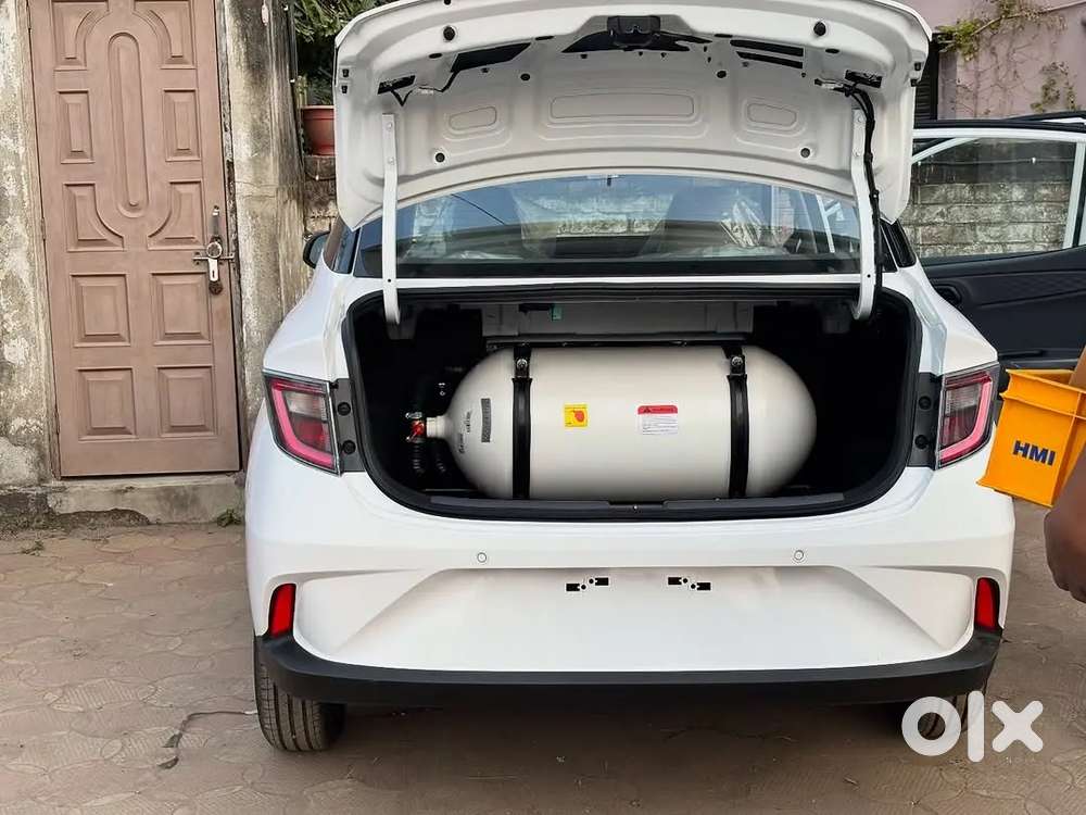 Hyundai Aura Prime Cng 2026