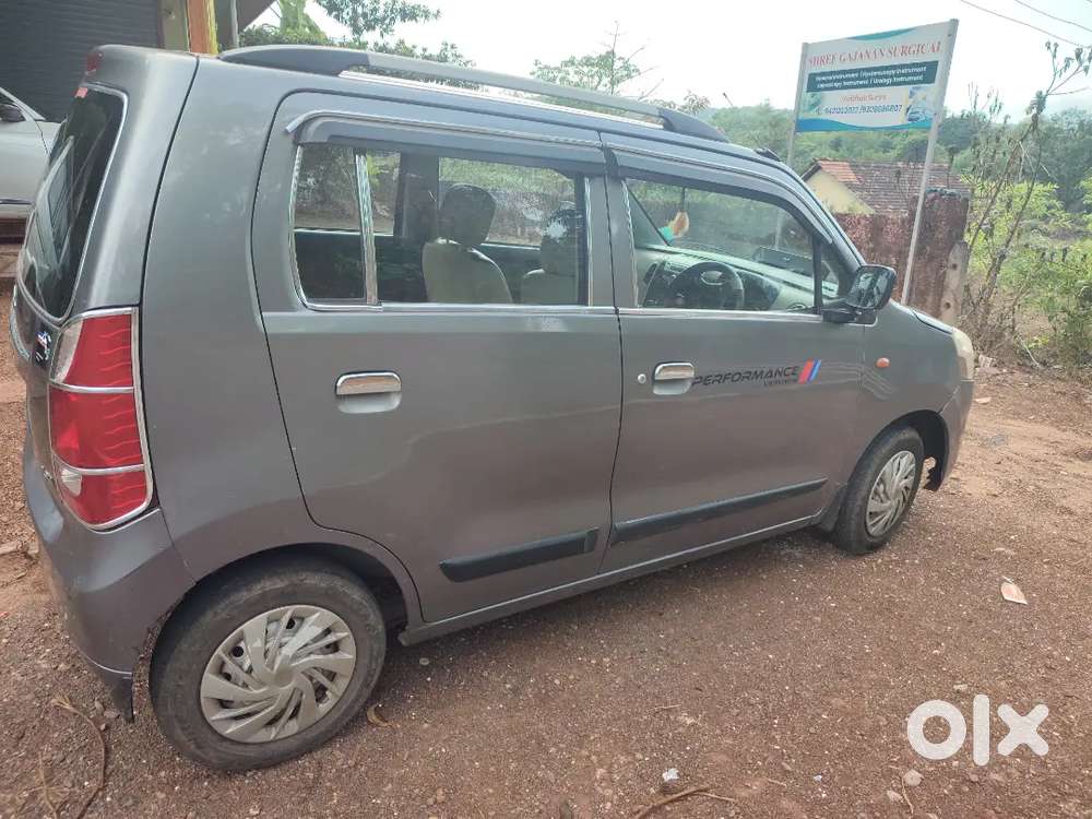Maruti Suzuki Wagon R 2014 For Sale