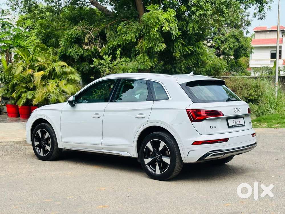 Audi Q5 Technology 45 Tfsi, 2023, Petrol