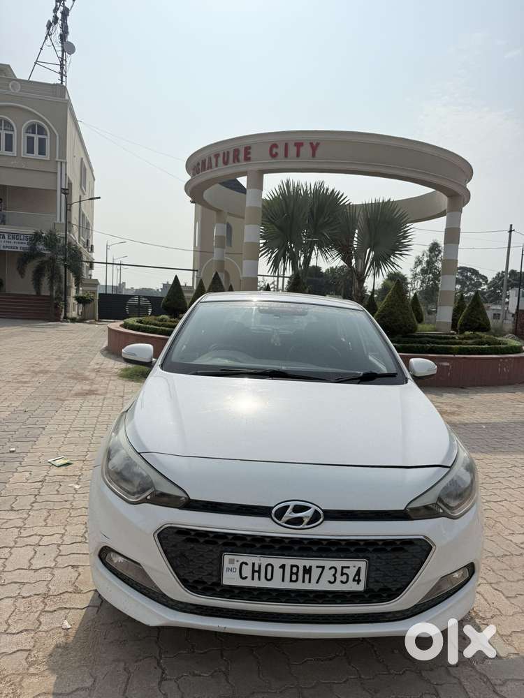 Hyundai I20 1.4 Sportz, 2017, Petrol
