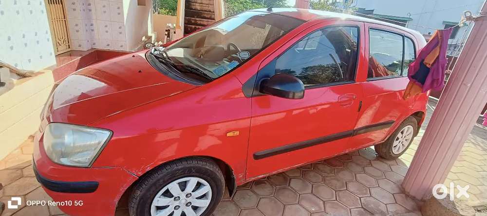 Hyundai Getz Prime 2005