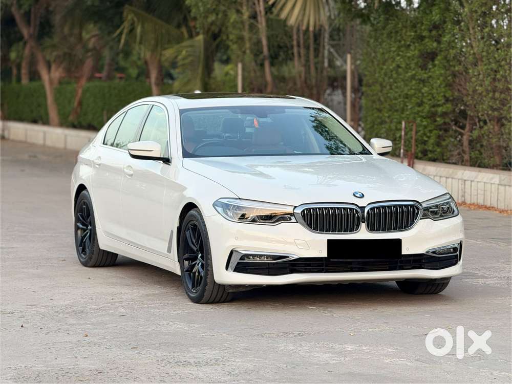 Bmw 5 Series 2.0 520d Luxury Line, 2020, Diesel