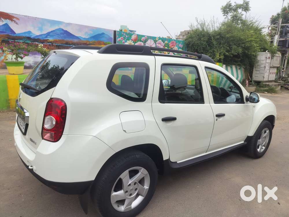 Renault Duster 85ps Diesel Rxl, 2016, Diesel
