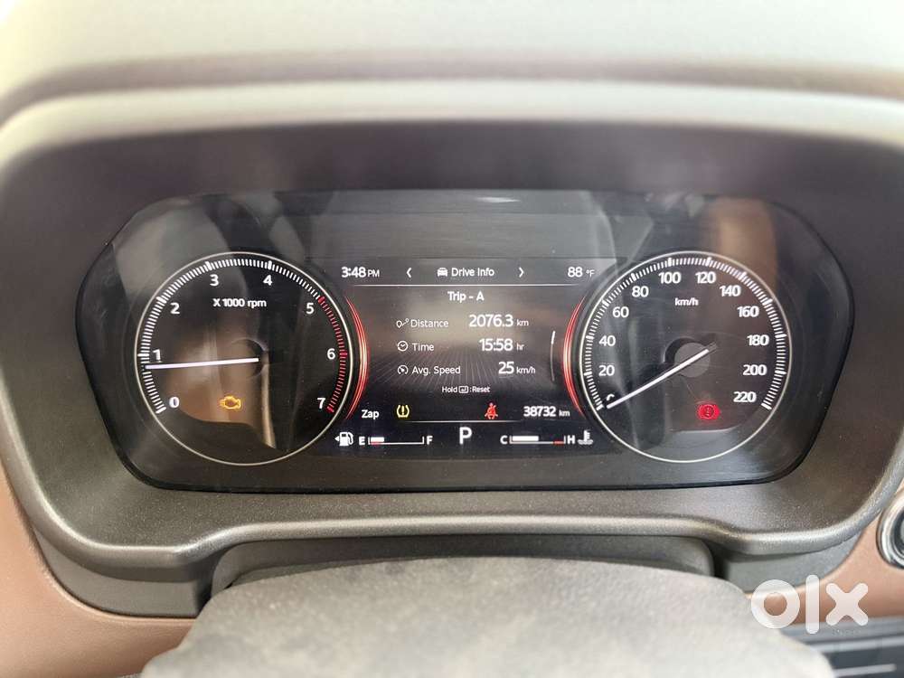 Mahindra Scorpio N Z8 Diesel At 2wd 7 Str, 2023, Diesel