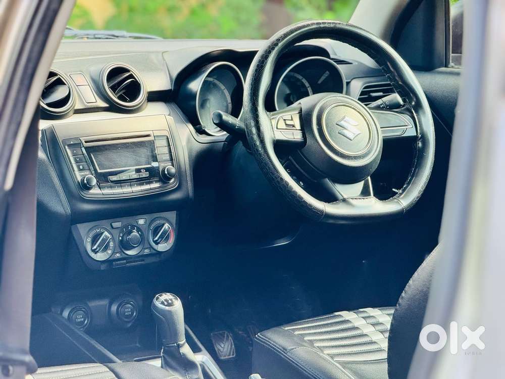 Maruti Suzuki Swift Vxi Optional, 2019, Petrol