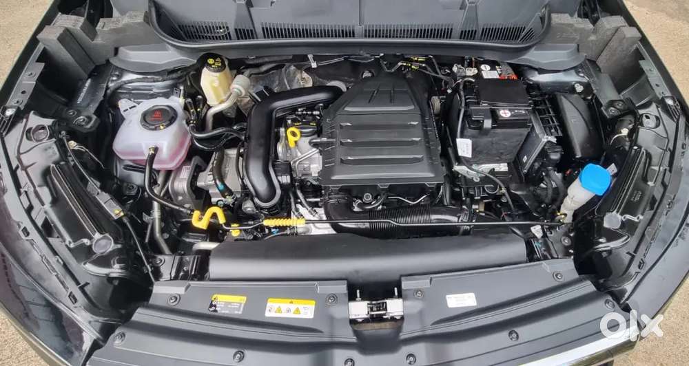 Skoda Kushaq 1.0 Tsi 2023