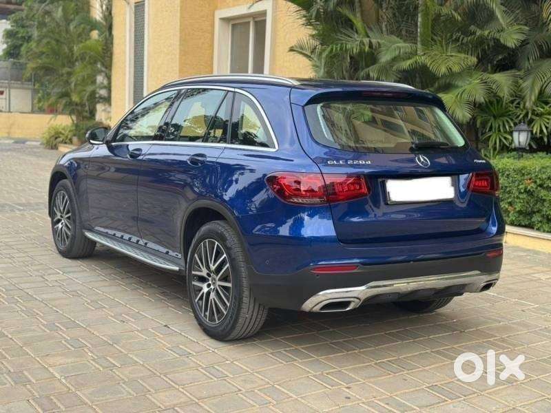 Mercedes-benz Glc 220d 4matic, 2021, Diesel