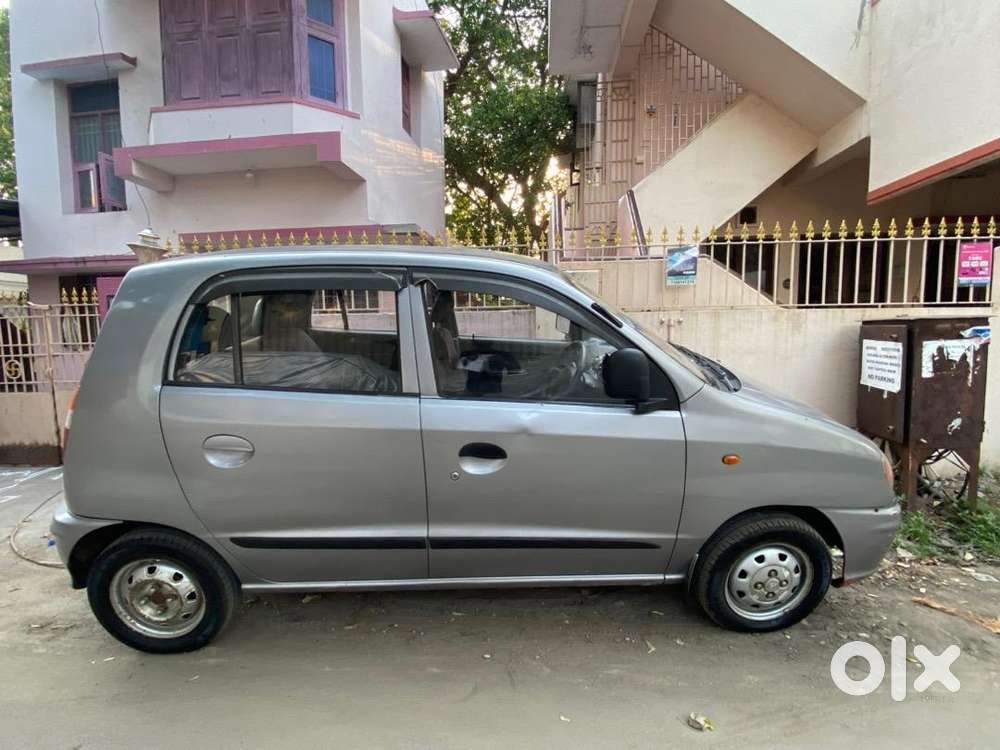 Hyundai Santro 2001 Petrol Good Condition