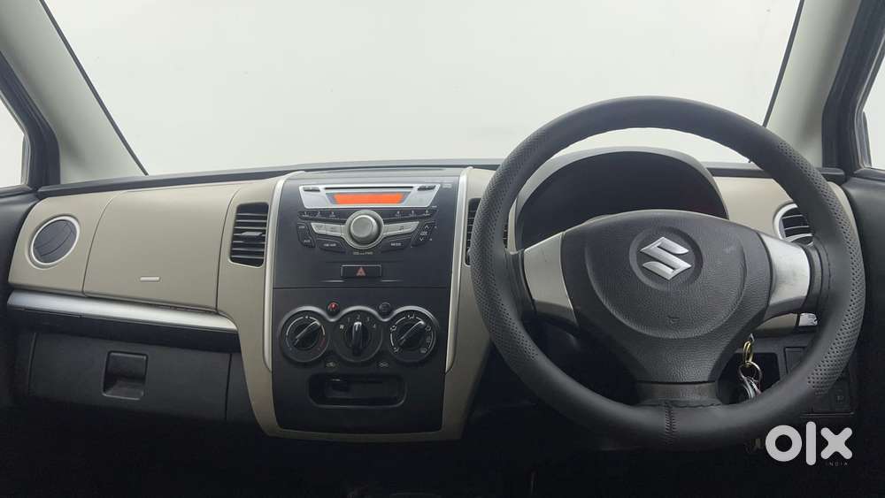 Maruti Suzuki Wagon R 1.0 Vxi Cng, 2015, Cng & Hybrids