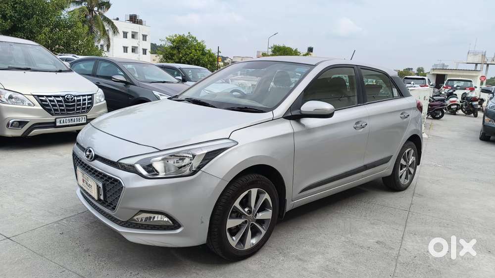 Hyundai I20 1.2 Asta, 2015, Petrol