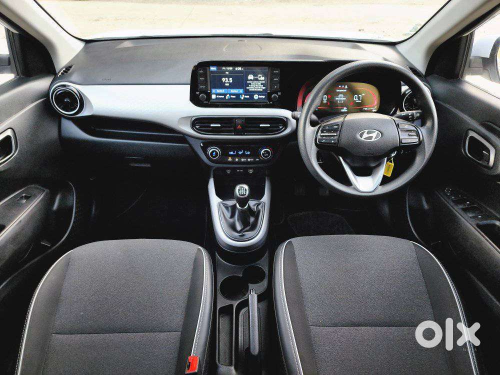 Hyundai Exter Sx 1.2 Cng Mt, 2024, Cng & Hybrids