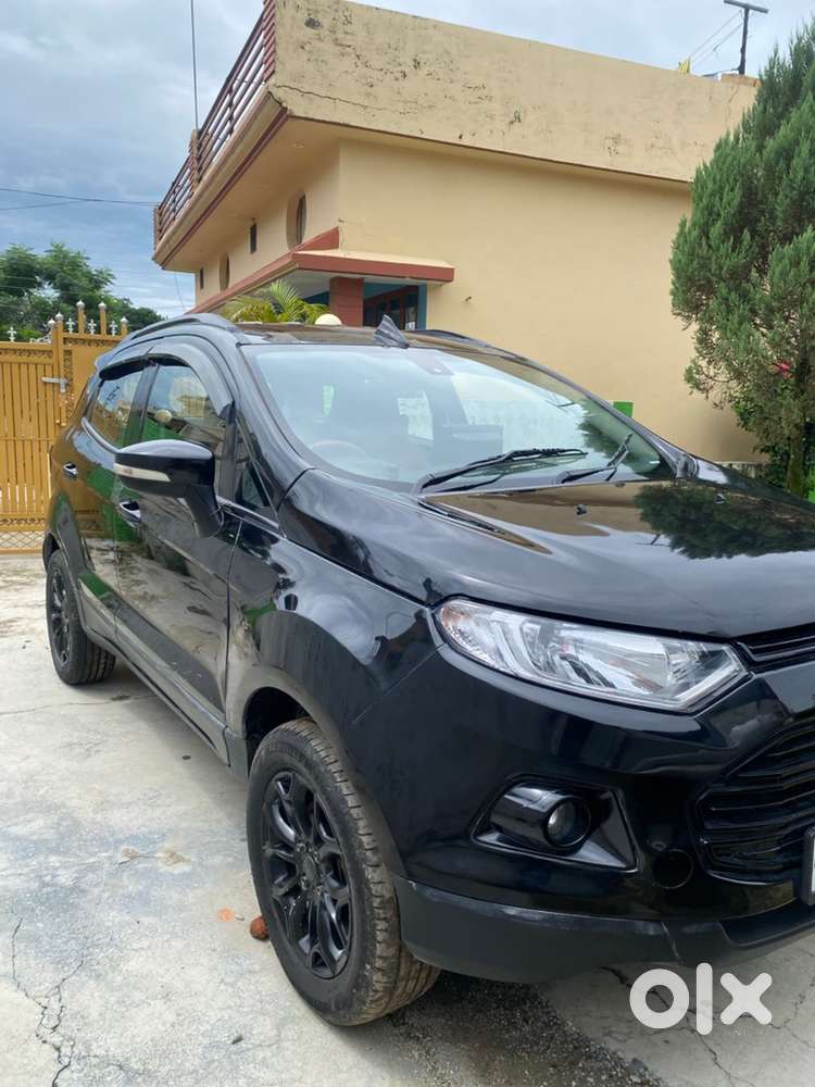 Ford Ecosport 2017 79000 Km