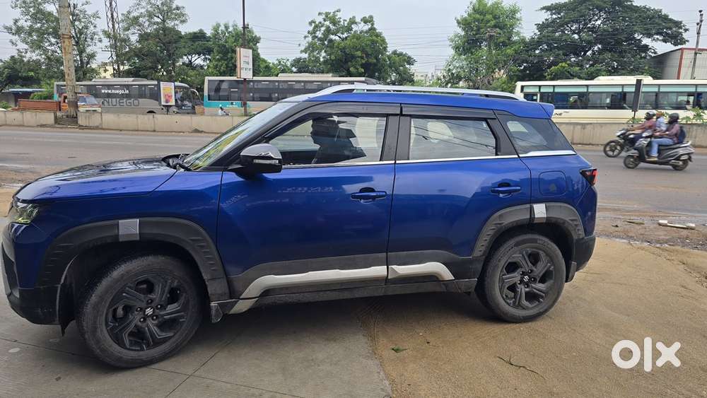 Maruti Suzuki Brezza 2022 Petrol Well Maintained