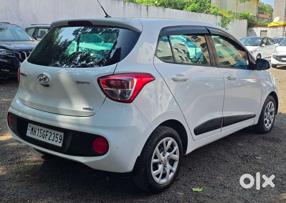 Hyundai Grand I10 Sportz 1.2 Kappa Vtvt, 2018, Petrol